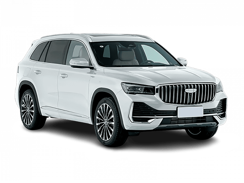 Geely Monjaro NEW в Новосибирске