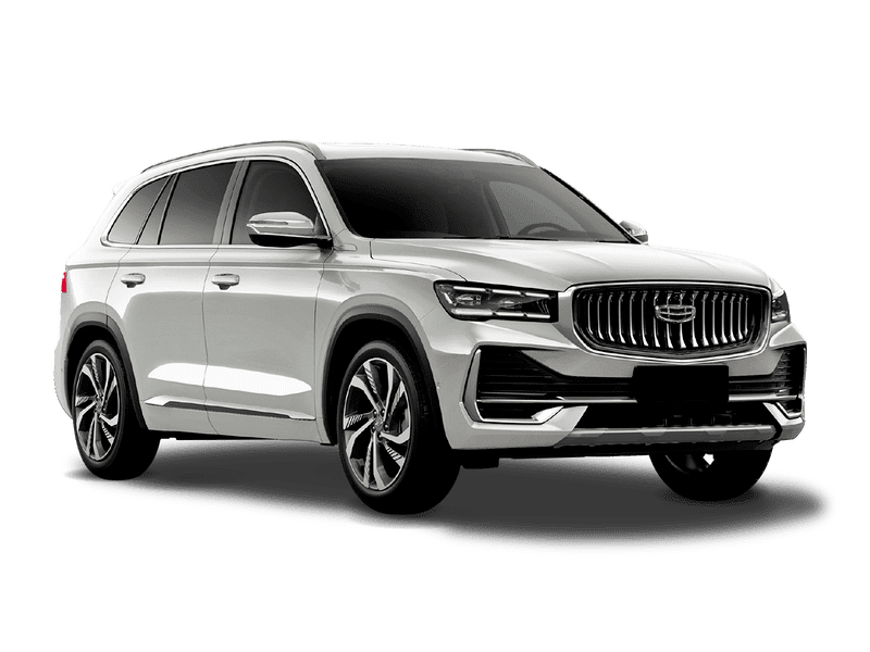 Geely Monjaro в Новосибирске