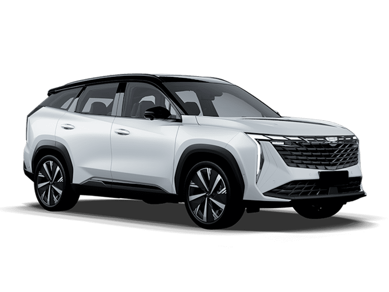 Geely Atlas NEW в Новосибирске