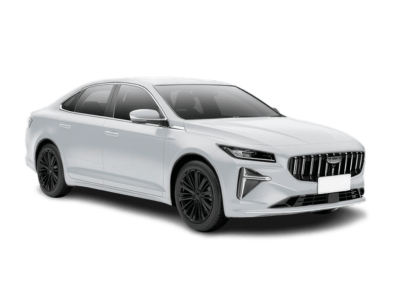 Geely Preface NEW в Новосибирске