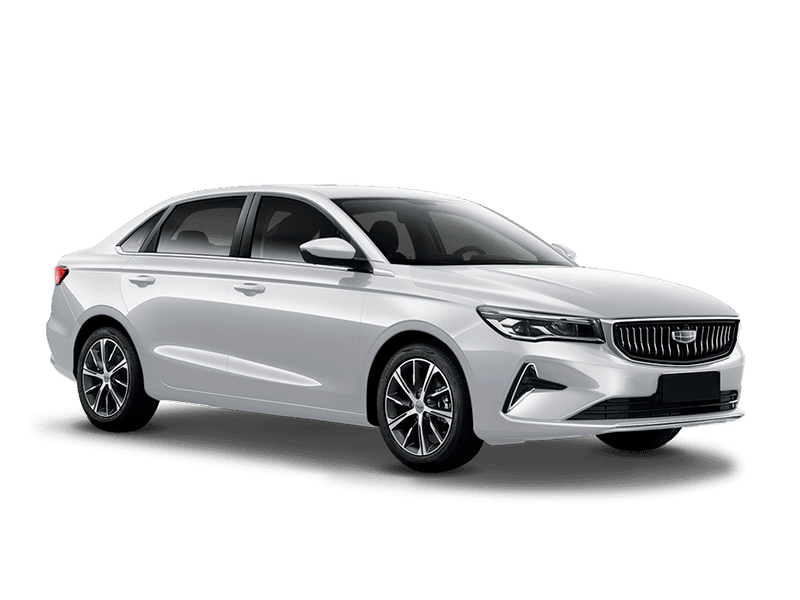 Geely Emgrand в Новосибирске