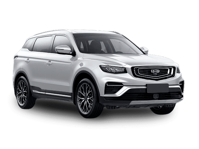 Geely Atlas Pro в Новосибирске